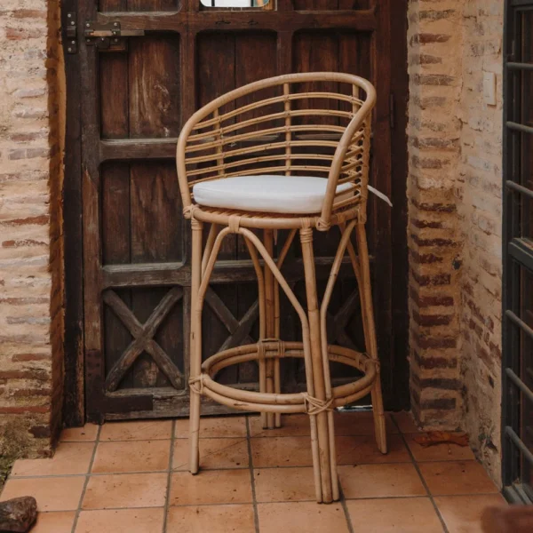 Taburete Clutter